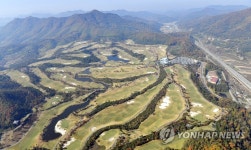 전남 골프장