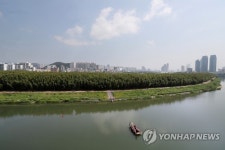 울산 태화강에 인도교 또 생긴다…오산대교 하부에 설치