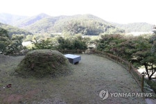 [연합이매진] 안성맞춤 남사당 바우덕이축제-바우덕이 묘