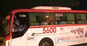 경기도 심야버스 14개 노선 확대…72개 노선 운행