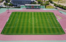 남양주 종합운동장 축구장 아마추어 경기 적합