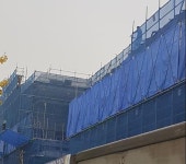 납품 대금 달라…부천 공사장 건물서 2명 시위