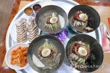 [연합이매진] 막국수 양대 산맥 여주 천서리막국수