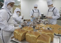 빵 맛 좋은 옥천 자연당…장애인 자활 꿈 키운다