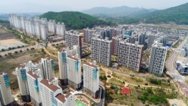 충주 기업도시 주상복합아파트 층수 제한 20층→35층 완화