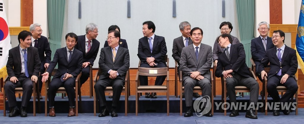 송기호 경제안보비서관으로의 이동, 국가 안보와 경제 분야 업무효율성 강화에 관심
