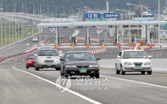 [대전소식] 대전천변도시고속화도로에 하이패스 설치…15일 개통