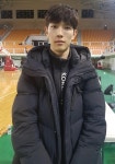키 193㎝·체중 68㎏ 김진영…아버지 김유택 살 좀 쪘네 흐뭇