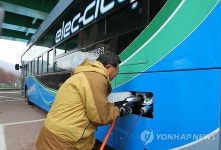 대구시 전기 시내버스 공급사 현대차·우진산전 선정