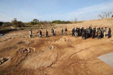 고창서 조선시대 시한폭탄 비격진천뢰 11점 발견(종합)