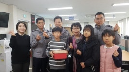 초등학생 320명, 광주 북부경찰서에 응원 편지 눈길