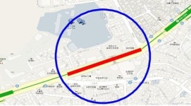 광주 말바우·양동시장 주변에 무단횡단 금지시설 설치