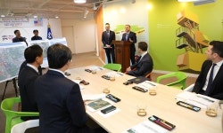 美 부동산투자사, 안양 박달스마트밸리에 관심