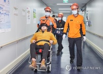 이룸센터 재난취약계층 맞춤 소방훈련