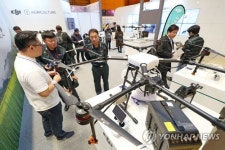 최신 드론기술 한자리에…15∼17일 무인이동체 엑스포