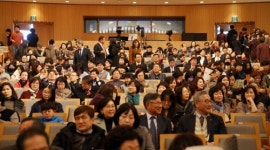 국내 최고 수준 콘서트홀 아트센터 인천 문 열어