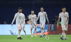 '예드바이 극장골' 크로아티아, 스페인에 승리…원정 완패 설욕