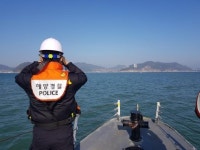 거제 앞다바서 70대 어부 실종…해경 수색