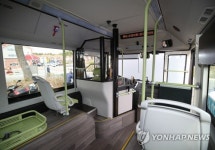 [수소시내버스 르포] 시동 걸린 거예요? 울산 124번 탑승기