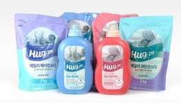 애경산업, 패밀리케어 브랜드 허그24 선보여