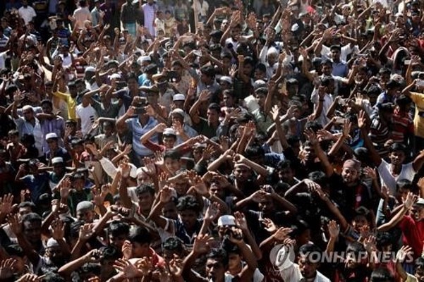 총선 앞둔 방글라데시 