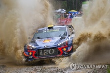 현대자동차 모터스포츠 WTCR 종합우승-WRC 준우승