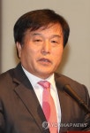 환영사 하는 이진복 의원
