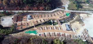 김제 모악산 캠핑 파크 내년 시범운영