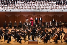 합창 교향곡·라보엠·호두까기 인형…연말에 들어야 제맛