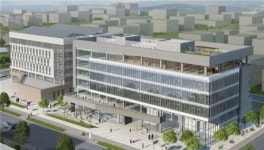 대구 수성알파시티 공공 지식산업센터 내년 3월 완공