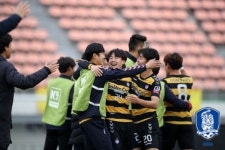 경주시민축구단, K3리그 챔피언십 통산 3회 우승