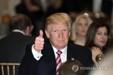 트럼프, 국제유가 하락에 셀프 칭찬 땡큐 대통령(종합)
