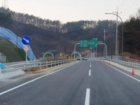 10분이면 OK?…미리 달려본 수원·용인 국도42호 대체도로