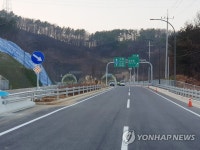 30일 개통 앞둔 수원·용인 국도대체우회도로