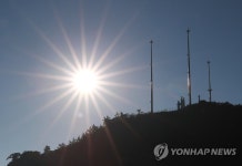 누리호 엔진 시험발사체 발사 D-1