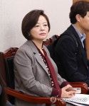 법사위 참석한 진선미 여가부 장관