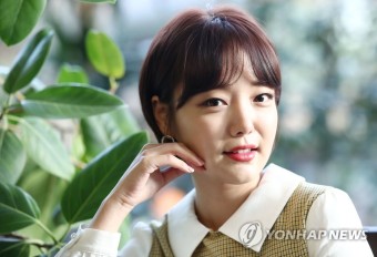 문지인 '숏커트 미녀'