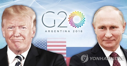 트럼프, 푸틴과 사우디아라비아서 첫 종전협상 준비 중