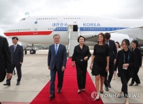 문대통령, 아르헨티나 도착…G20일정 돌입