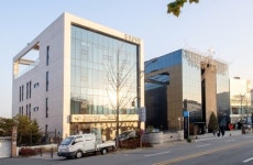 용산공예관 인근에 문화거리 조성…용산구·파리크라상 MOU