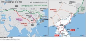(주)실크로드로지스틱스 | "한반도 물류 혈맥 이어 '철의 실크로드' 완성한다"