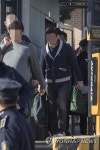 가석방으로 출소하는 종교·양심적 병역거부자들