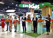번개맨이 왔어요…베트남에 EBS 캐릭터 키즈존 개장