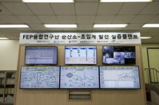 석탄화력발전소서 이산화탄소 원천 분리 기술 개발