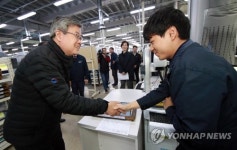 이재갑 일자리, 결국 기업이 만든다…스마트공장 적극 지원