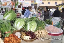 대구 대형마트 김장재료 10종 잔류농약 기준치 적합