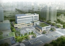 서울 금천경찰서, 금천구청 옆 신청사로 10일 이전