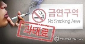 정선군, 유치원·어린이집 경계 10ｍ까지 금연구역 확대