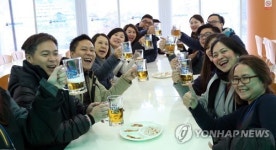 관광도시를 알려라 홍천군 아시아 8개국 팸투어