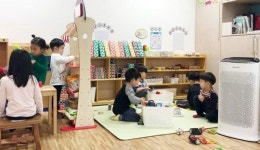 [충남소식] 서산시, 모든 어린이집에 공기청정기 설치